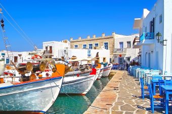 Prelepa grčka ostrva za koja možda niste čuli