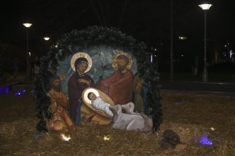 I ovog januara očekuje nas Božićno seoce kod Hrama Svetog Save