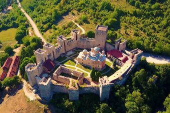 Najlepši manastiri Srbije