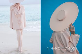 Nova kolekcija Mihana Momose za najlepše buđenje u pastelnim tonovima