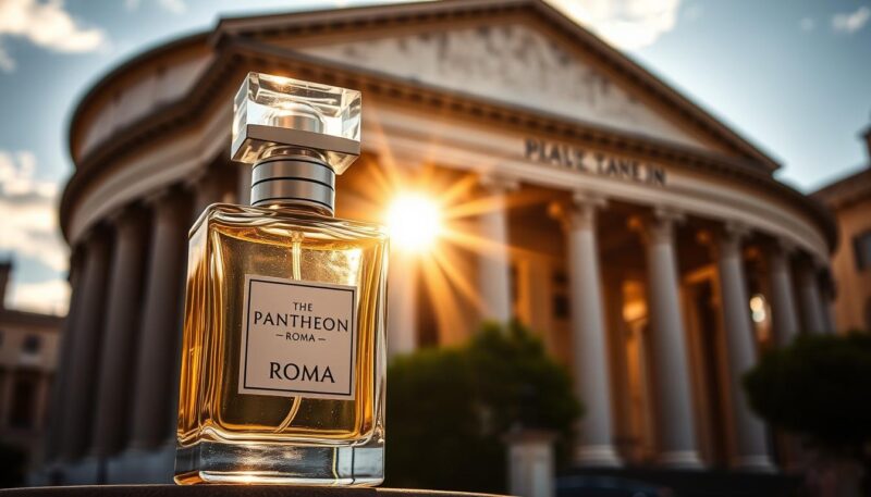 Pantheon Roma parfemi