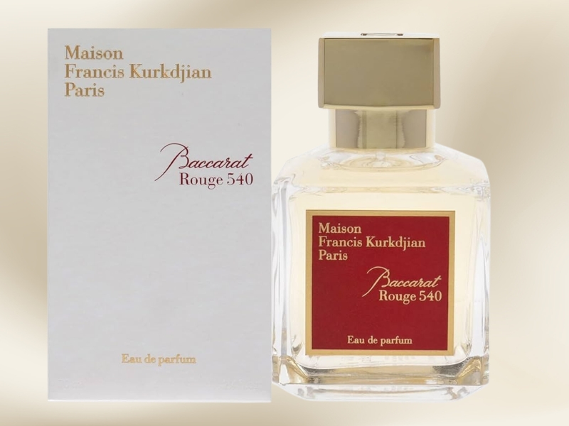 Baccarat Rouge 540